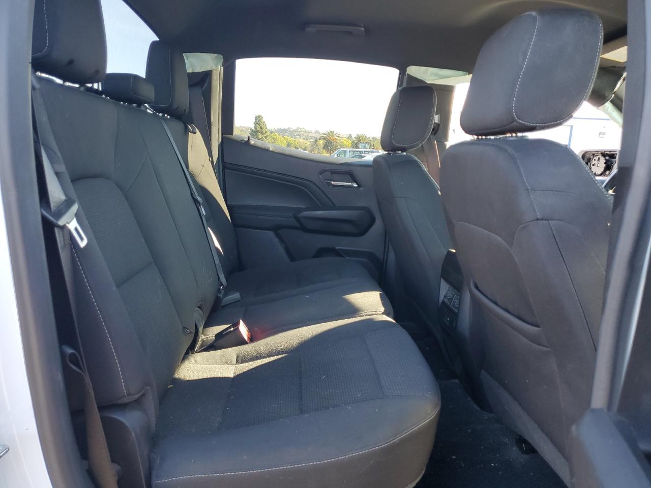 2023 Chevrolet Colorado Lt VIN: 1GCGSCEC4P1150677 Lot: 92025935