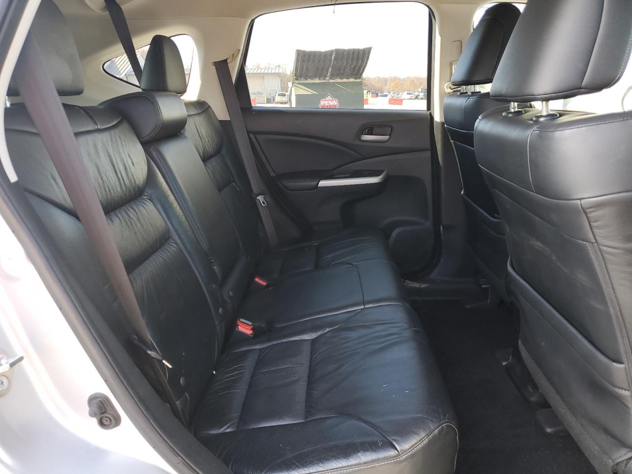 2014 Honda Cr-V Exl VIN: 2HKRM4H7XEH691147 Lot: 92219535