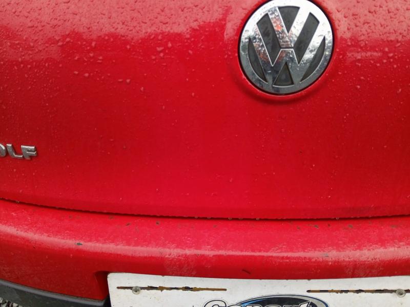 2007 VOLKSWAGEN GOLF 2.0 GT TDI DPF 5DR