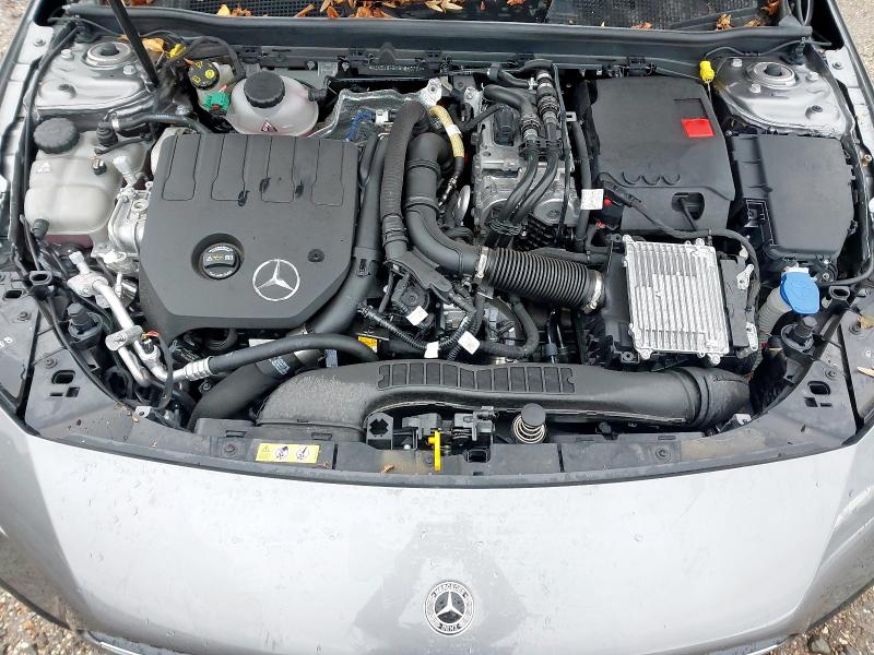 2024 MERCEDES-BENZ CLA CLA 250E AMG LINE PREMIUM PLUS 4DR TIP AUTO