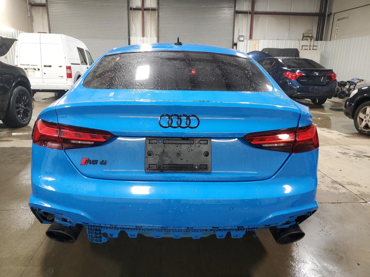 2021 Audi Rs5 VIN: WUAAWCF59MA903144 Lot: 92481495