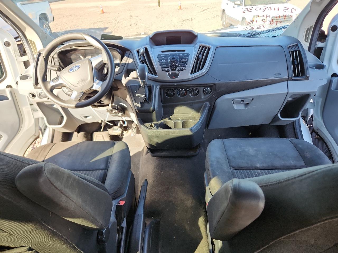 2018 Ford Transit T-350 VIN: 1FBZX2YM6JKA21564 Lot: 92359005