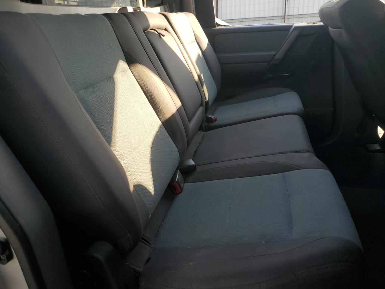 2006 Nissan Titan Xe VIN: 1N6AA07A16N504338 Lot: 91037565