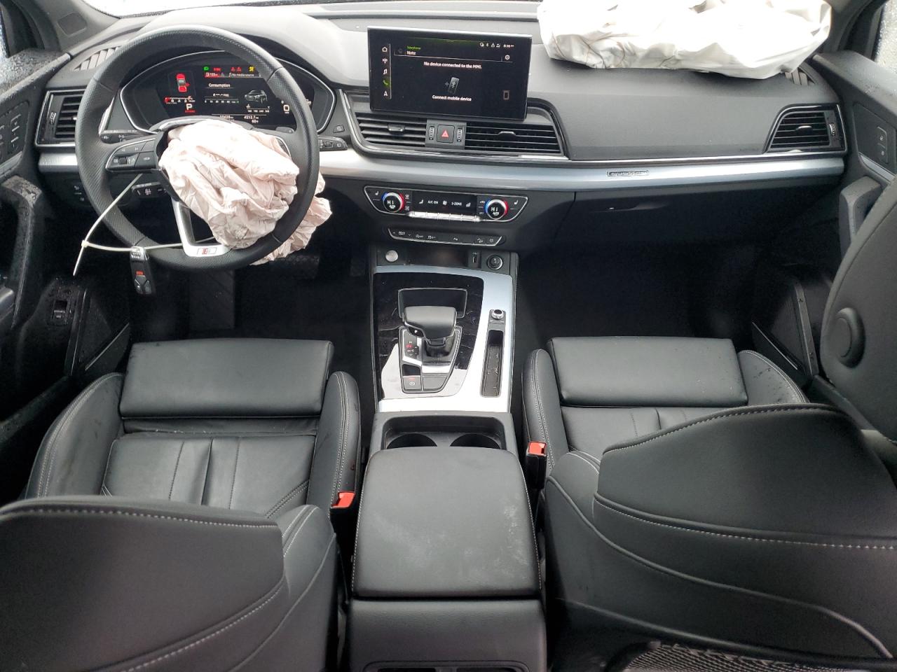 2024 Audi Q5 Sportback Prm Pls 45 VIN: WA15AAFY3R2049839 Lot: 92662735