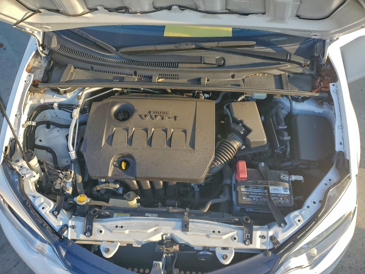 2016 Toyota Corolla L VIN: 5YFBURHE0GP519924 Lot: 94933825