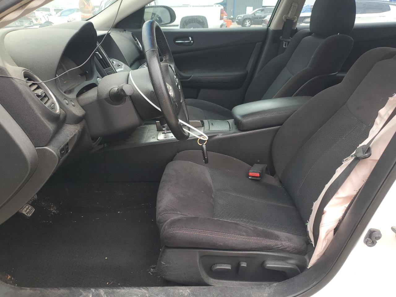 2012 Nissan Maxima S VIN: 1N4AA5AP4CC868053 Lot: 93709685