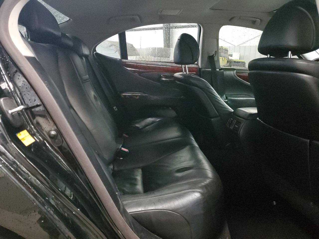 2007 Lexus Ls 460 VIN: JTHBL46F475020282 Lot: 92644085