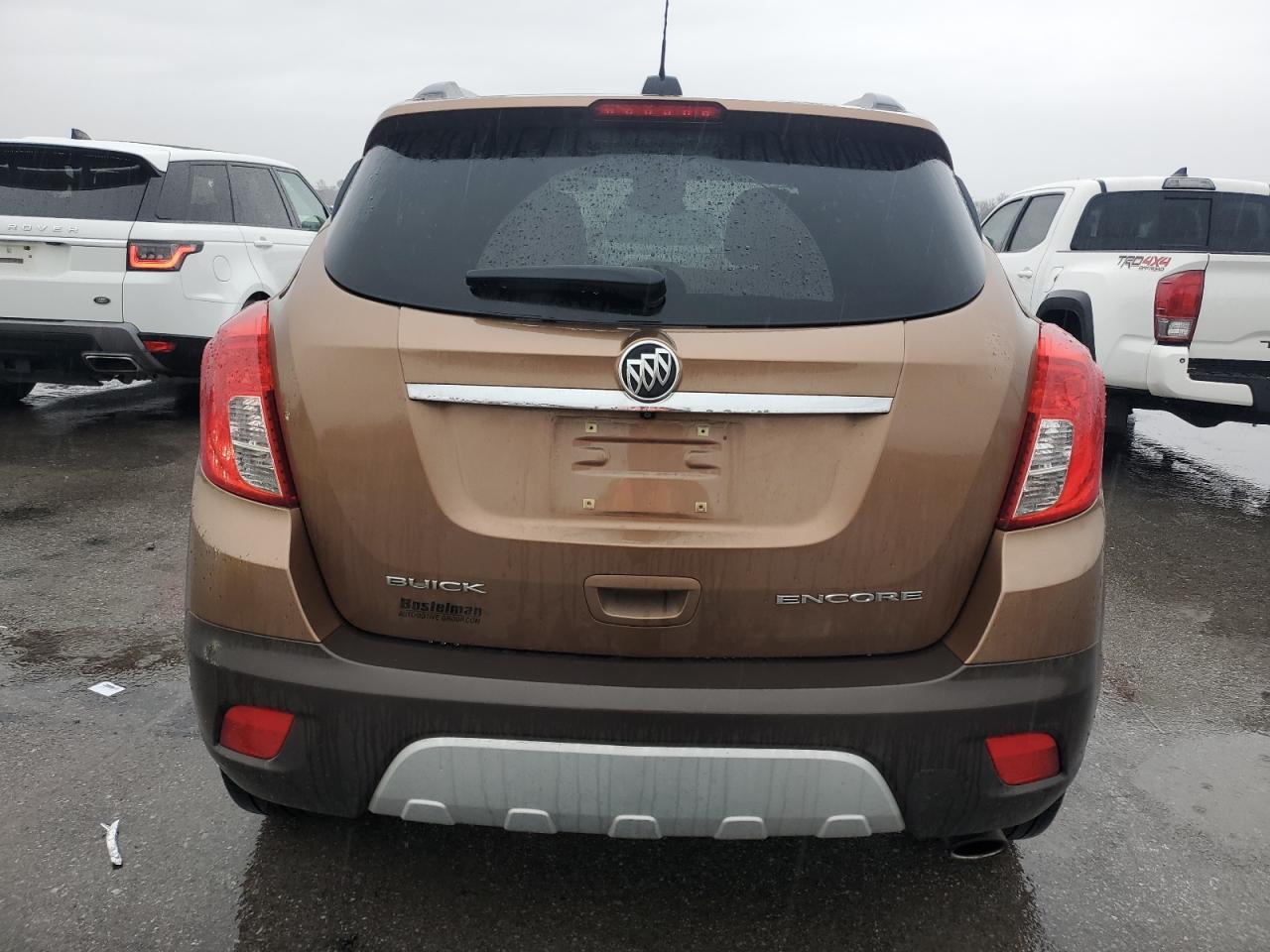 2016 Buick Encore VIN: KL4CJASB3GB614760 Lot: 93874805