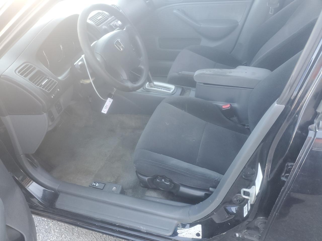 2004 Honda Civic Lx VIN: 2HGES16524H529767 Lot: 92913775