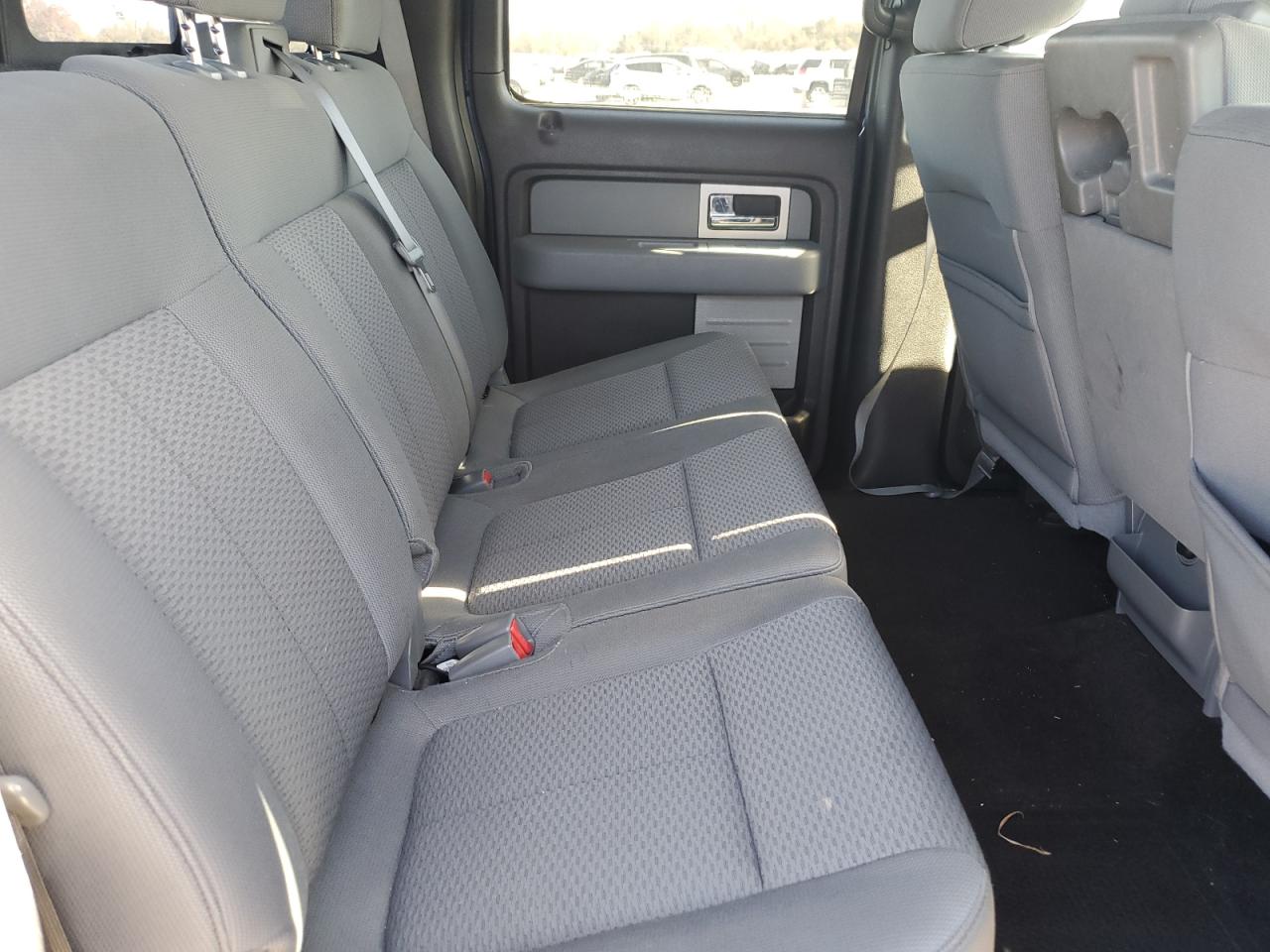 2011 Ford F150 Supercrew VIN: 1FTFW1ET7BKD58348 Lot: 92123755