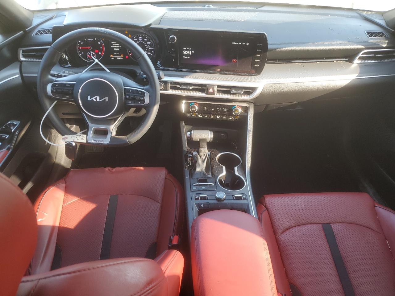 2024 Kia K5 Gt Line VIN: 5XXG64J24RG229250 Lot: 93551765