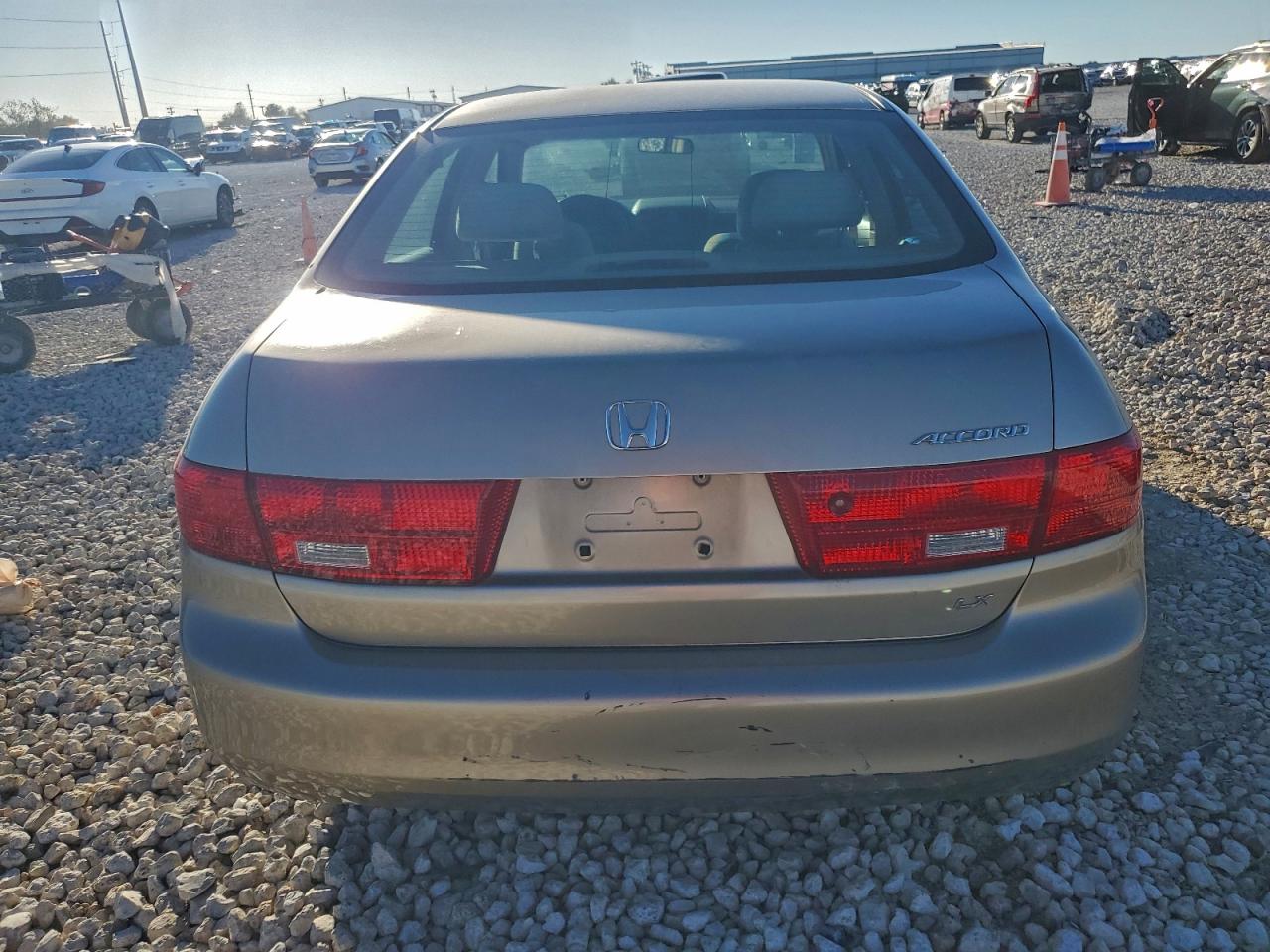 2005 Honda Accord Lx VIN: 3HGCM56445G704800 Lot: 94548135