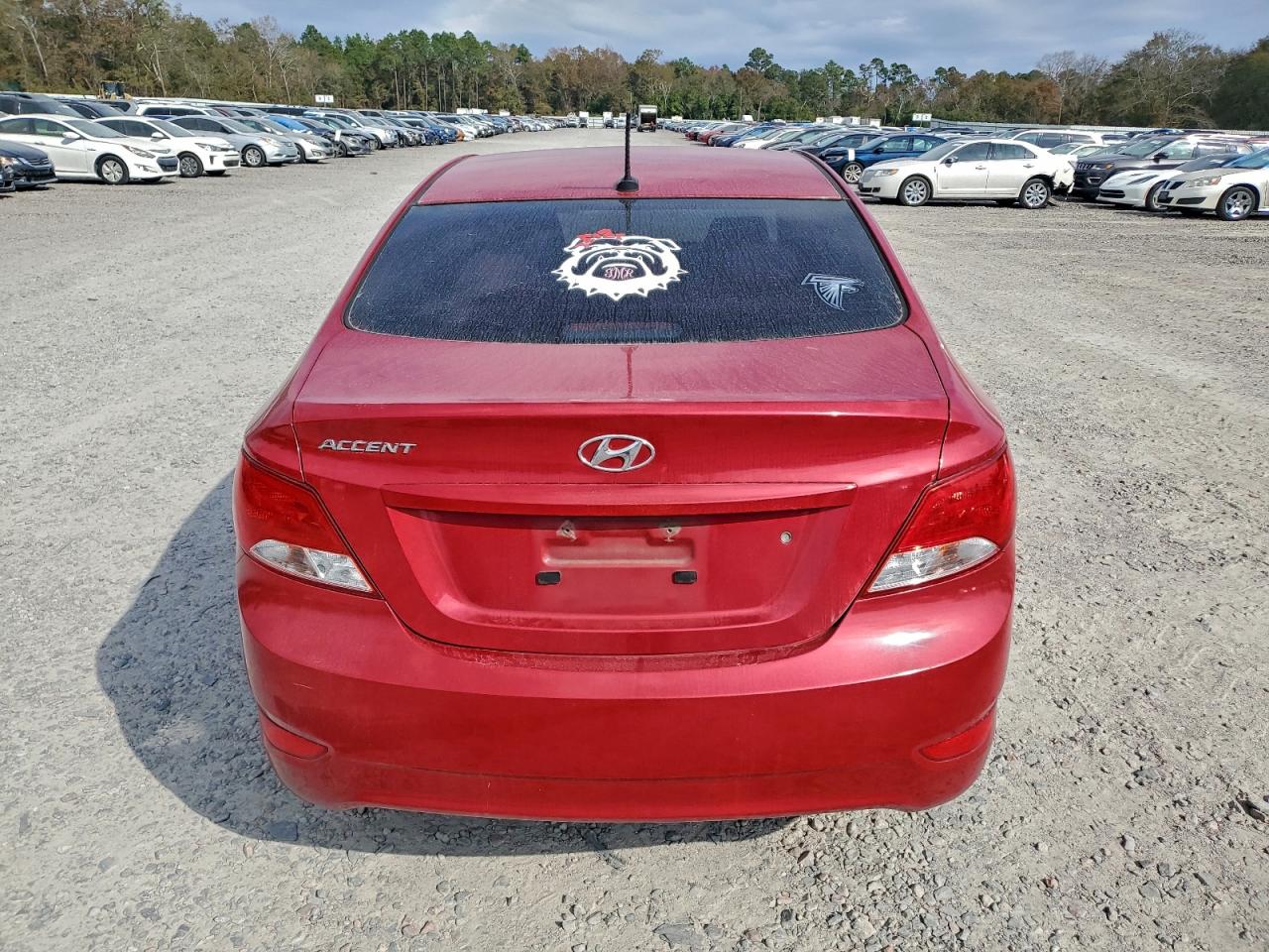 2017 Hyundai Accent Se VIN: KMHCT4AE9HU336266 Lot: 94356165