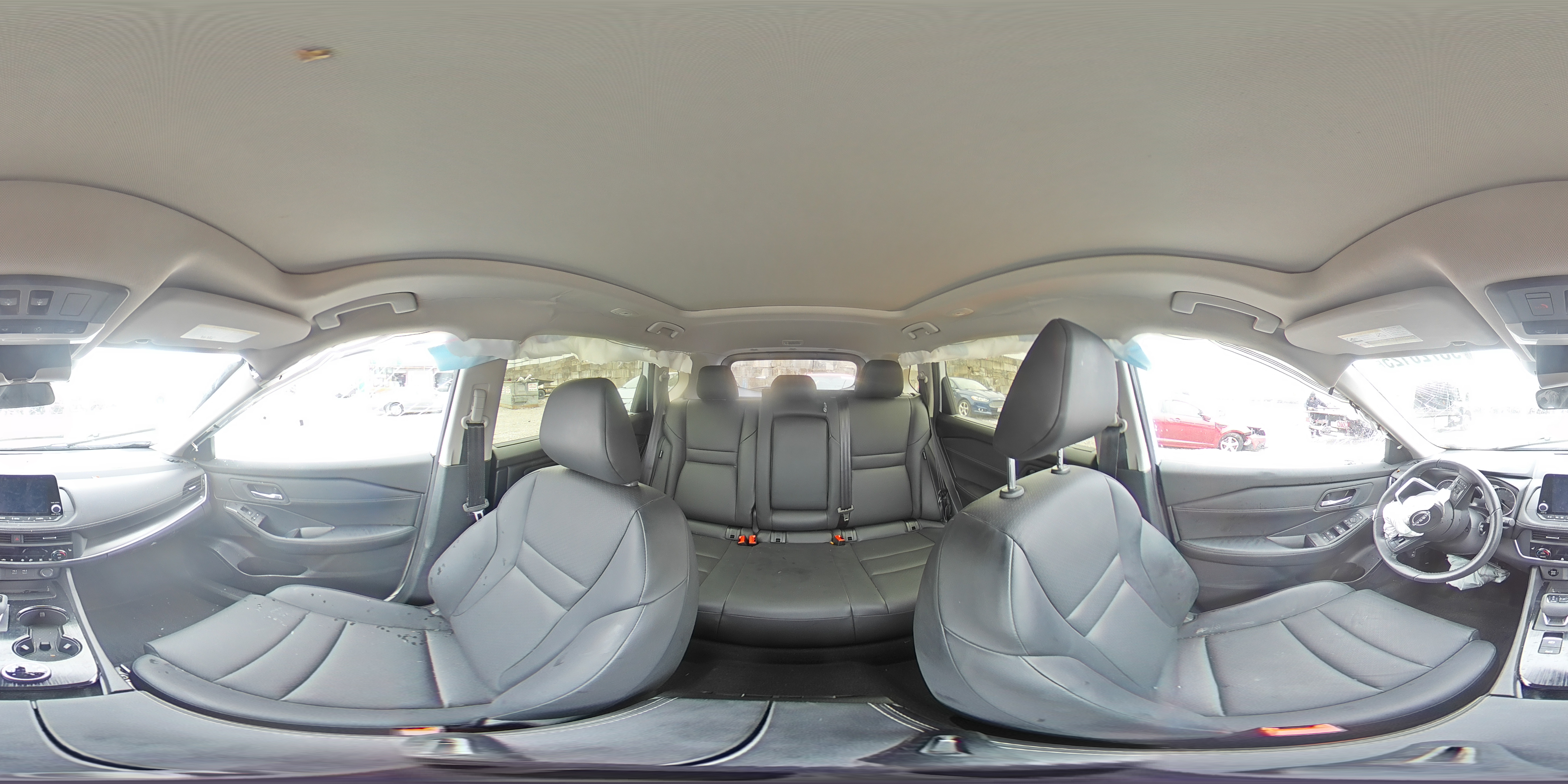 2024 Nissan Rogue Sv VIN: JN8BT3BB7RW286783 Lot: 93720125