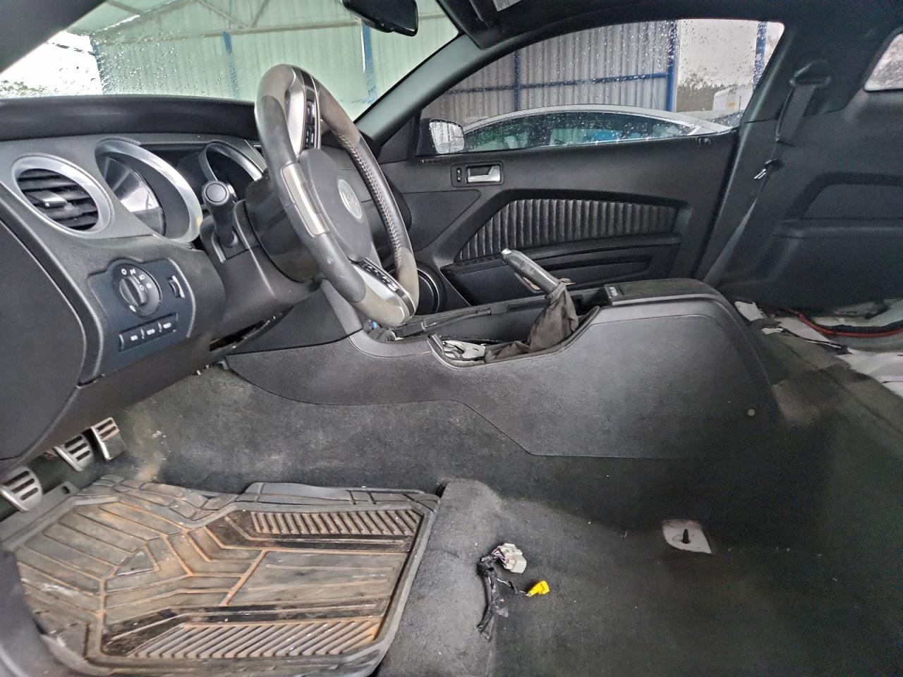 2012 Ford Mustang Shelby Gt500 VIN: 1ZVBP8JS6C5218208 Lot: 93586995