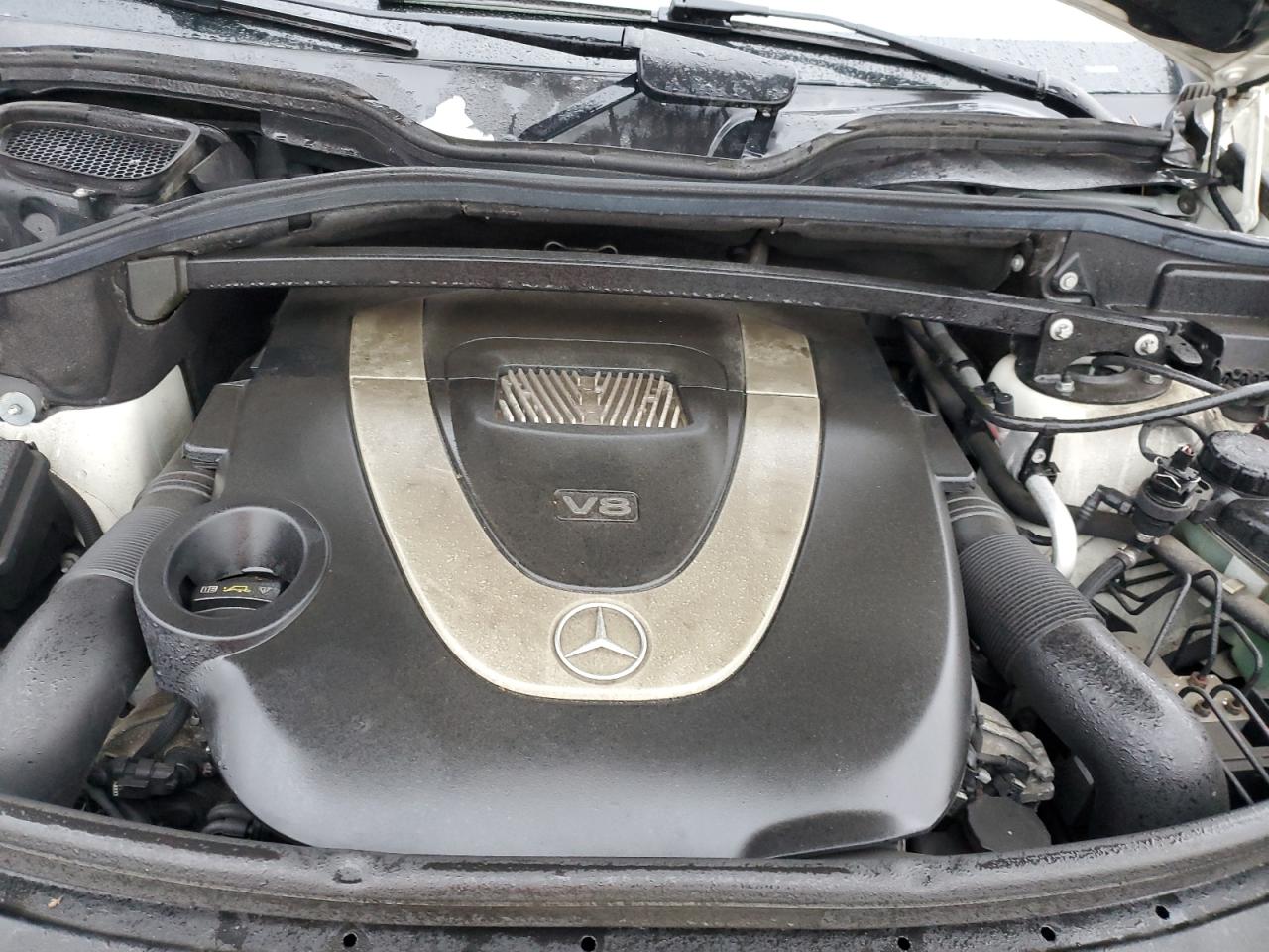 2012 Mercedes-Benz Gl 450 4Matic VIN: 4JGBF7BE9CA783161 Lot: 91874975