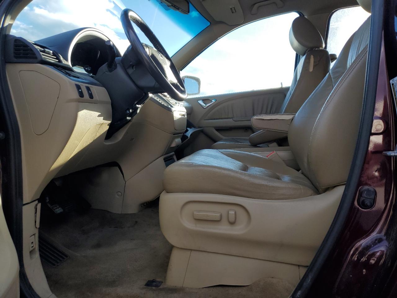 2010 Honda Odyssey Exl VIN: 5FNRL3H75AB021009 Lot: 90685545