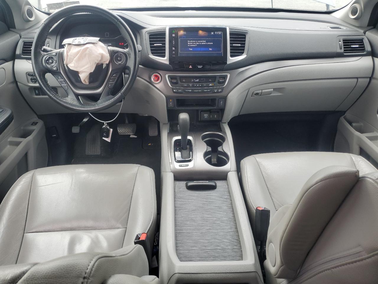 2016 Honda Pilot Exl VIN: 5FNYF6H58GB084410 Lot: 91792205