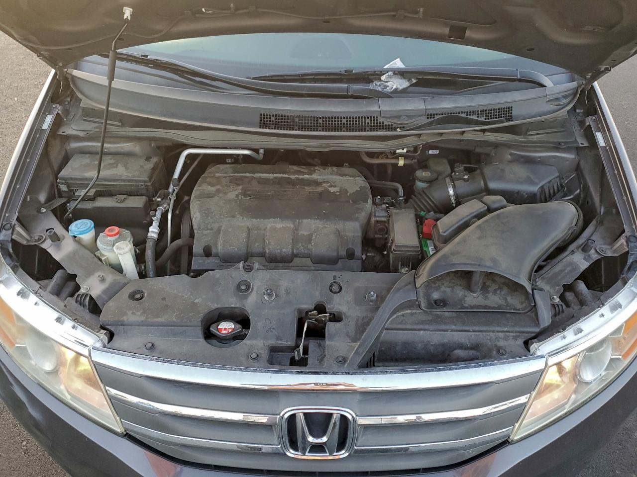 2012 Honda Odyssey Exl VIN: 5FNRL5H6XCB113111 Lot: 94270805