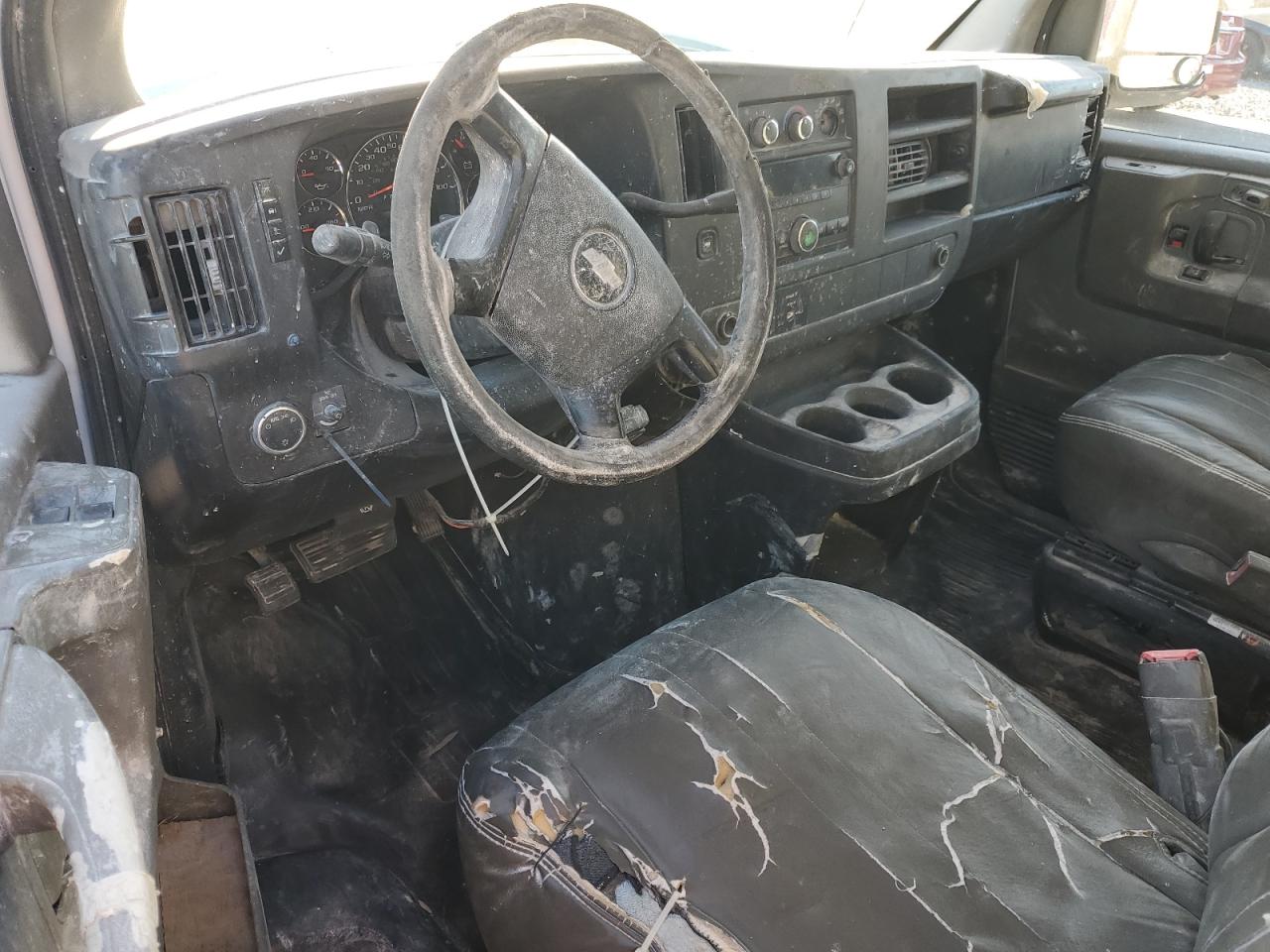 2009 Chevrolet Express G3500 VIN: 1GCHG39C191162854 Lot: 92130105