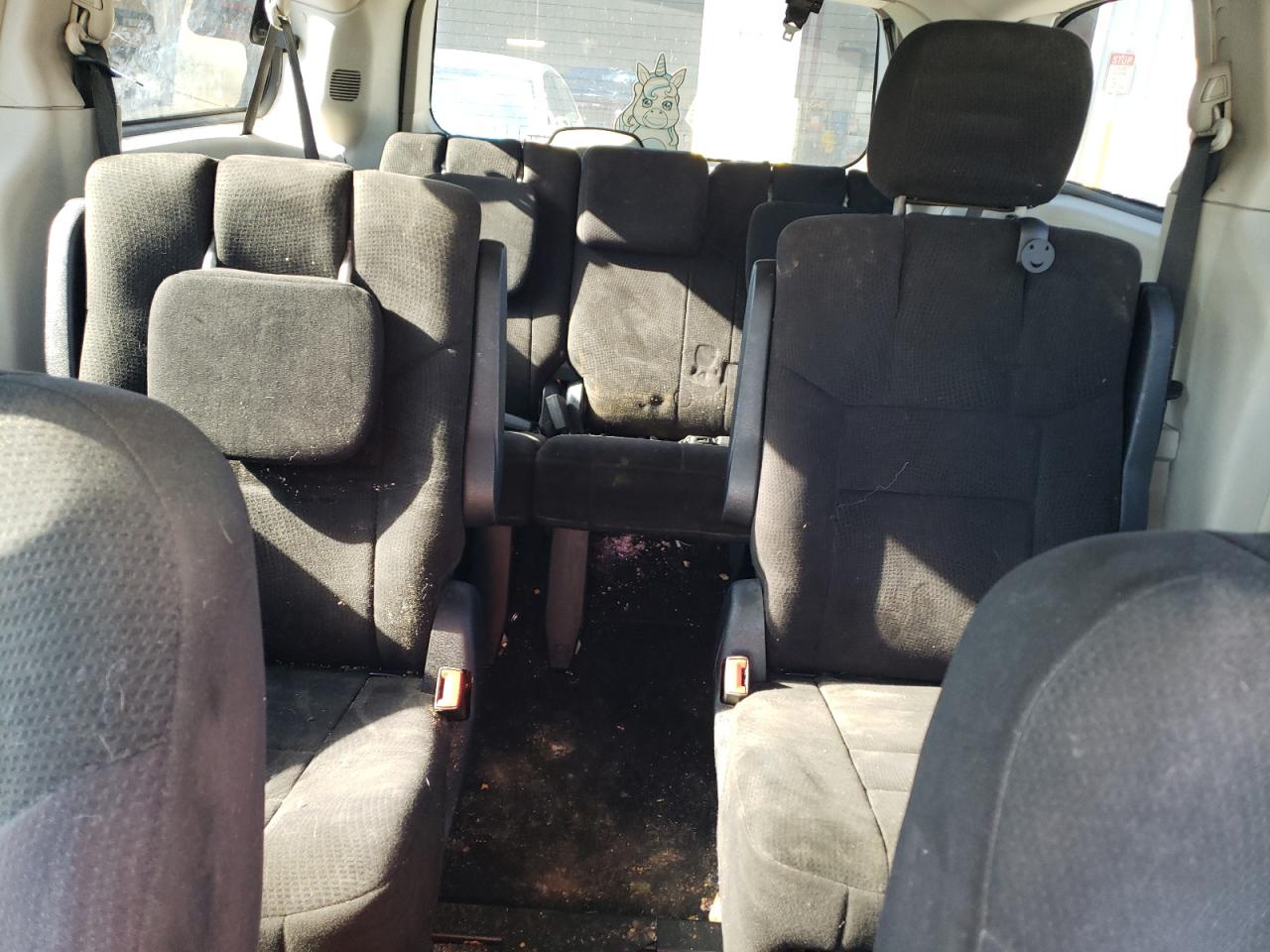 2011 Dodge Grand Caravan Crew VIN: 2D4RN5DG1BR751360 Lot: 91569645