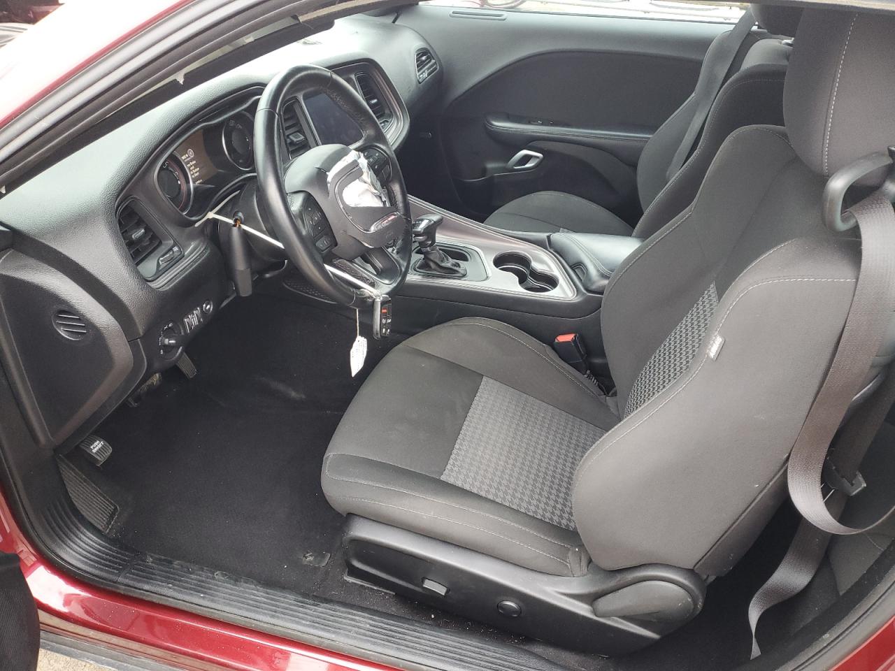 2023 Dodge Challenger Gt VIN: 2C3CDZKG8PH501793 Lot: 92840035