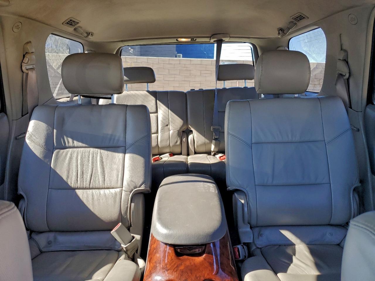 2006 Toyota Sequoia Limited VIN: 5TDZT38A76S264352 Lot: 94327455