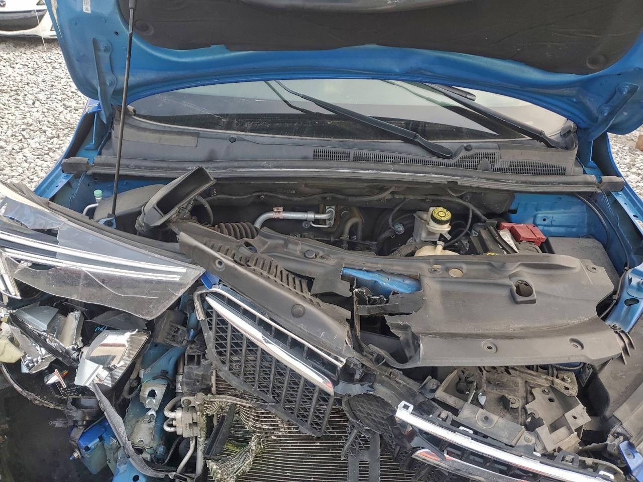 2017 Buick Encore Preferred VIN: KL4CJESB5HB177501 Lot: 93816505