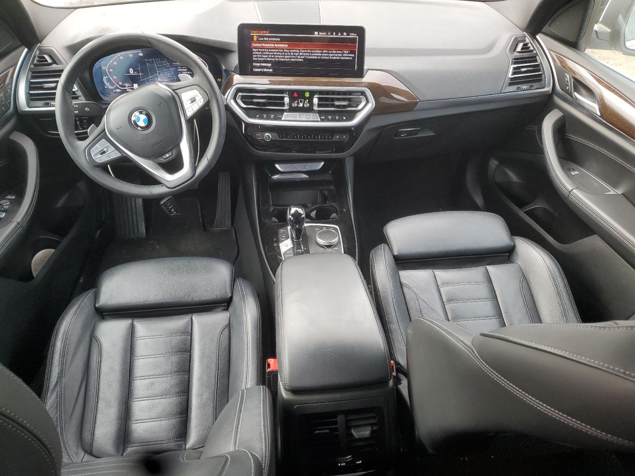 2022 BMW X3 xDrive30I VIN: 5UX53DP03N9J95023 Lot: 93123175