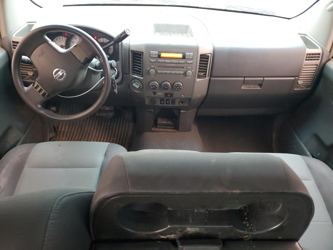 2006 Nissan Titan Xe VIN: 1N6AA07BX6N503729 Lot: 92469995