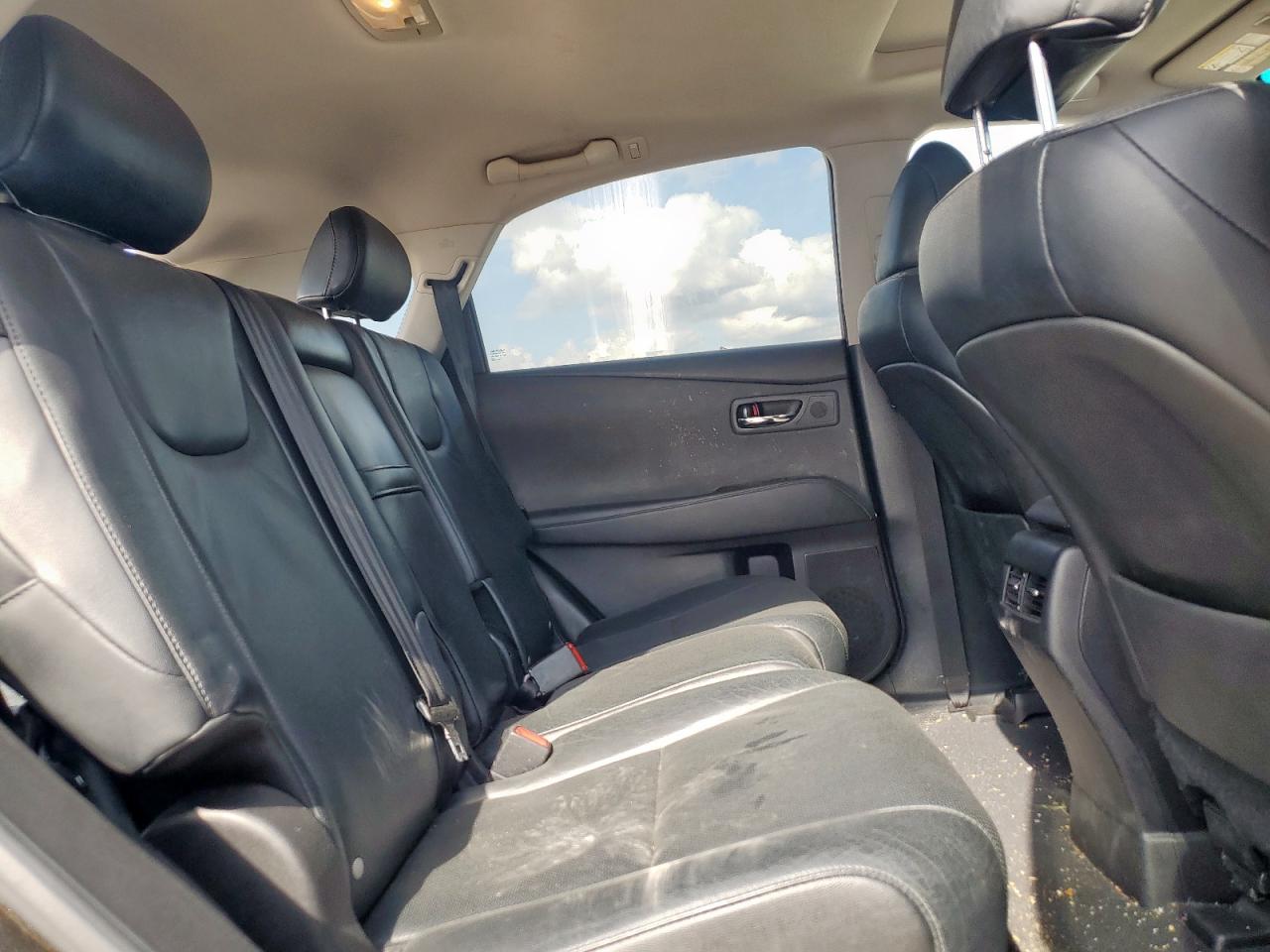 2013 Lexus Rx 350 VIN: 2T2ZK1BA9DC091919 Lot: 93329975