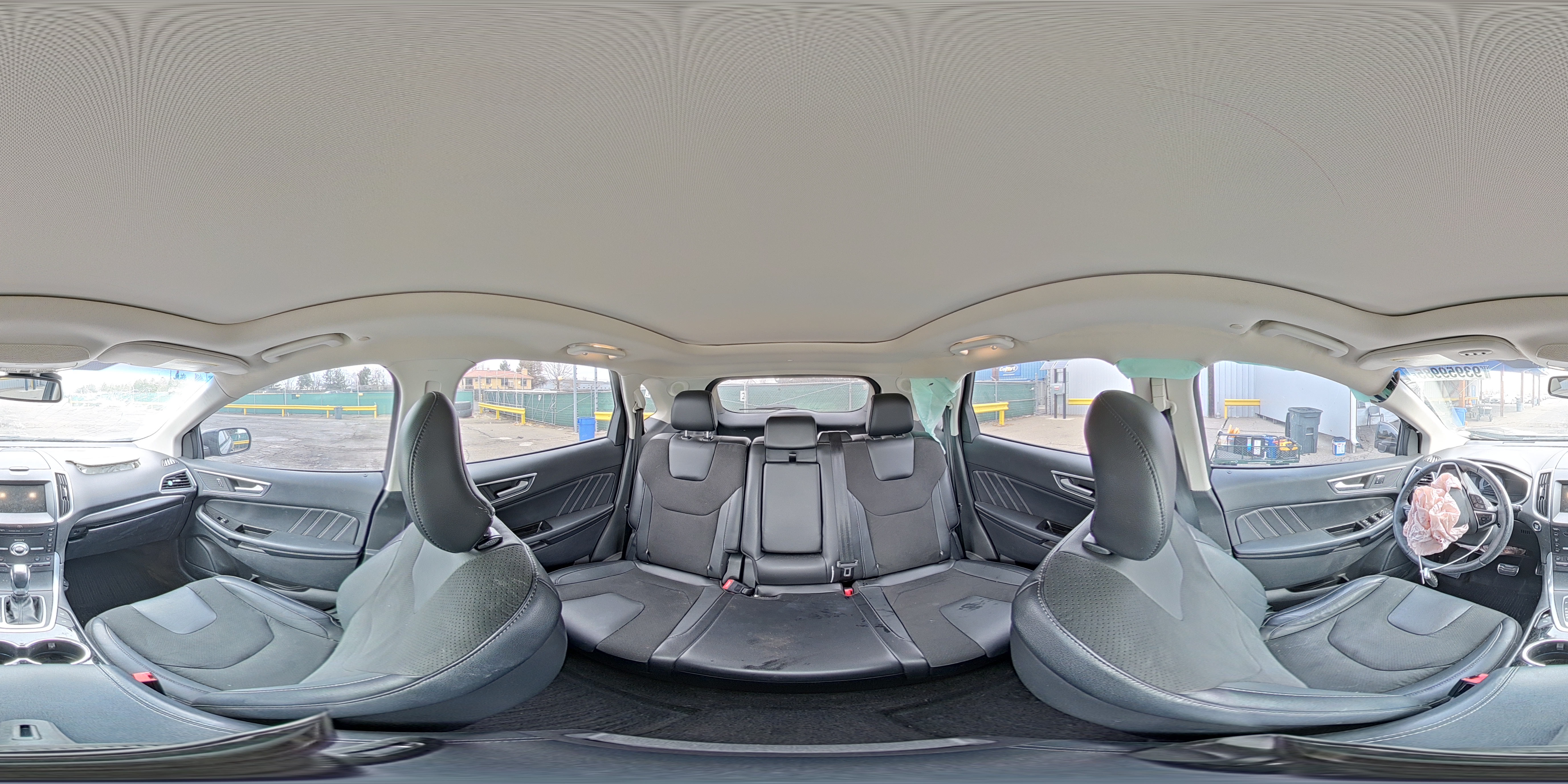 2018 Ford Edge Sport VIN: 2FMPK4AP5JBC12383 Lot: 93959985