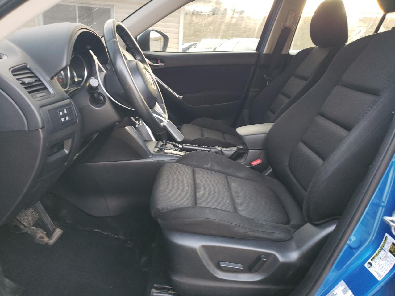 2013 Mazda Cx-5 Touring VIN: JM3KE4CEXD0156813 Lot: 93611915