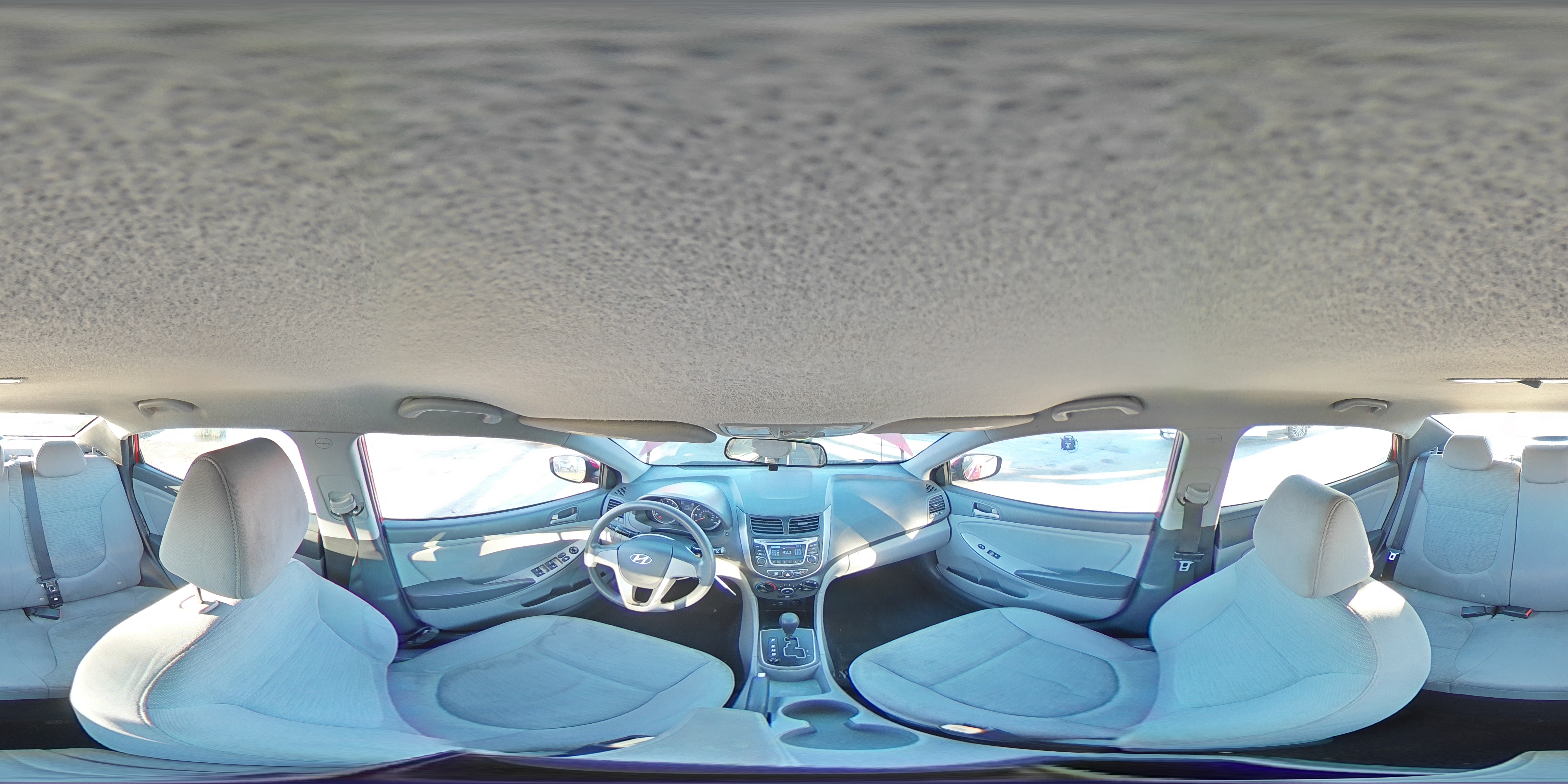 2016 Hyundai Accent Se VIN: KMHCT4AE7GU973817 Lot: 91031615