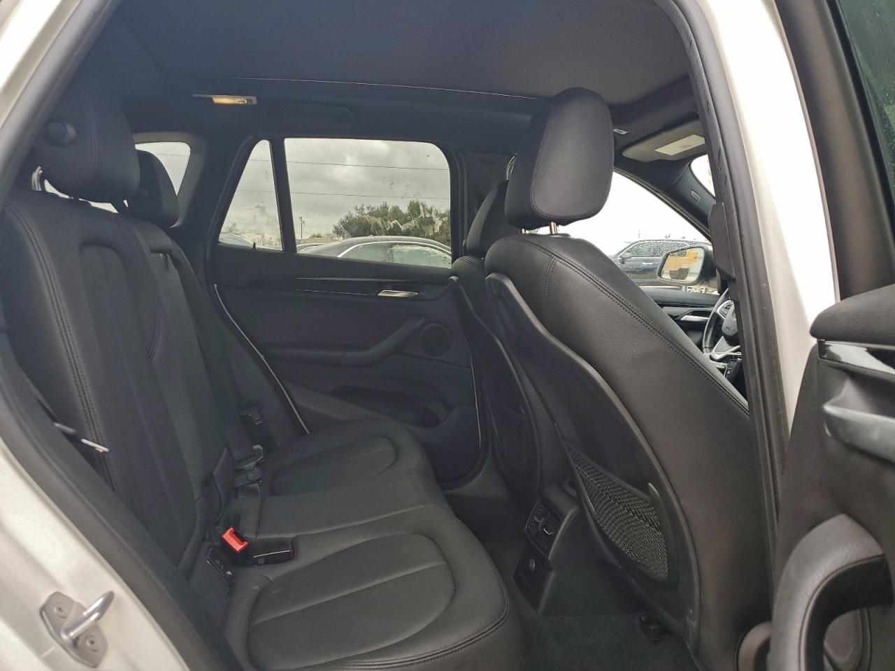 2017 BMW X1 xDrive28I VIN: WBXHT3C32H5F81765 Lot: 93778935