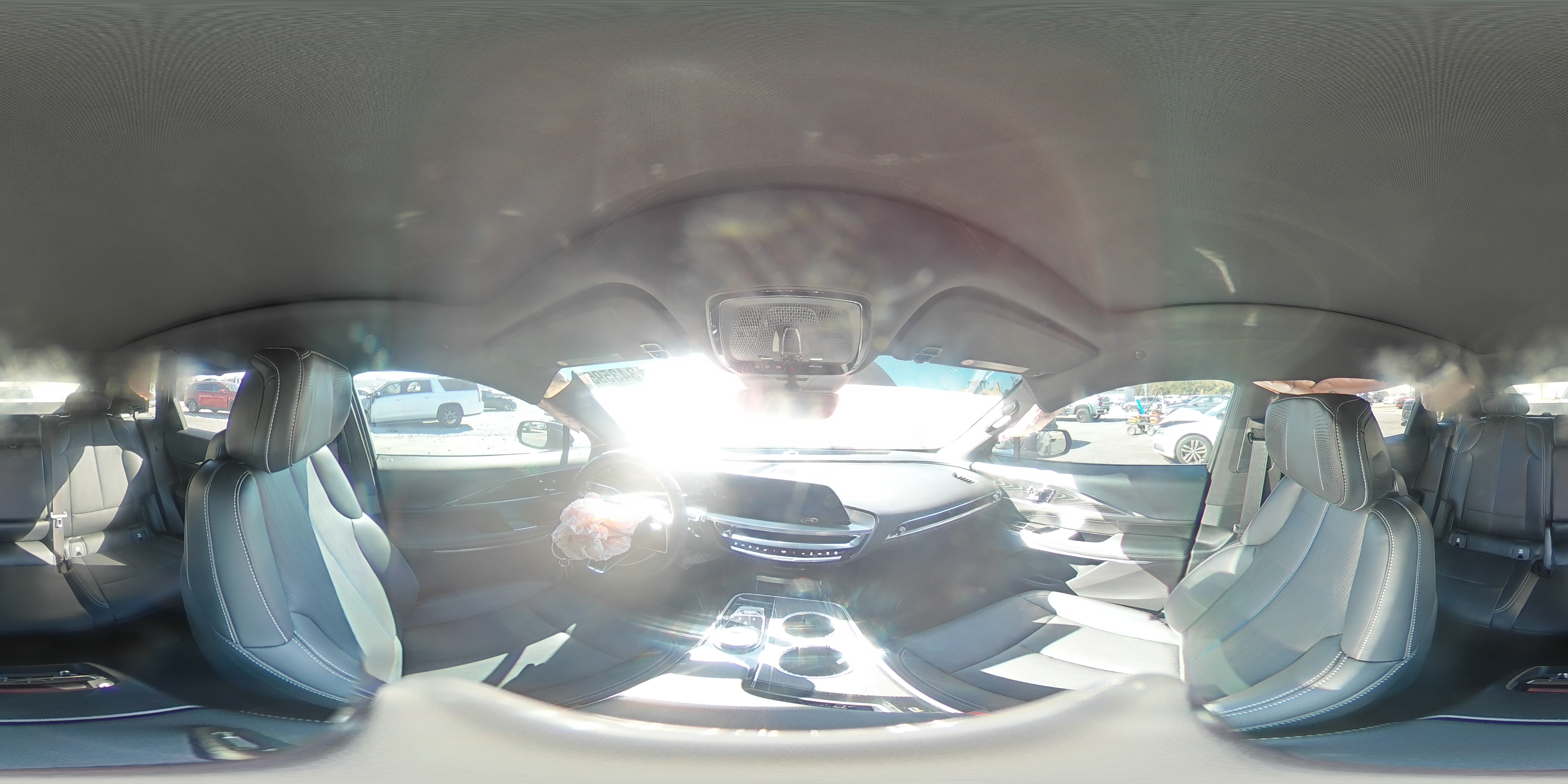 2024 Cadillac Lyriq Luxury VIN: 1GYKPSRL2RZ136842 Lot: 91343595