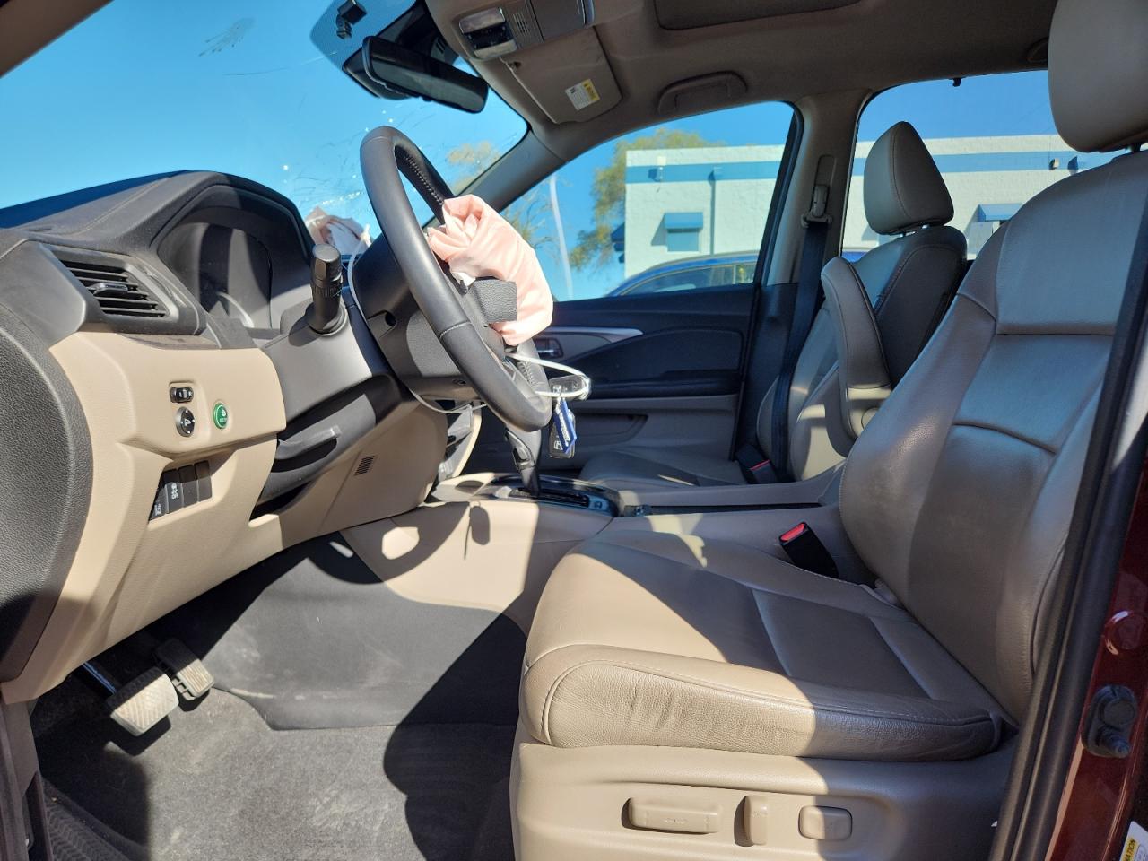 2020 Honda Pilot Exl VIN: 5FNYF5H55LB009295 Lot: 89811795