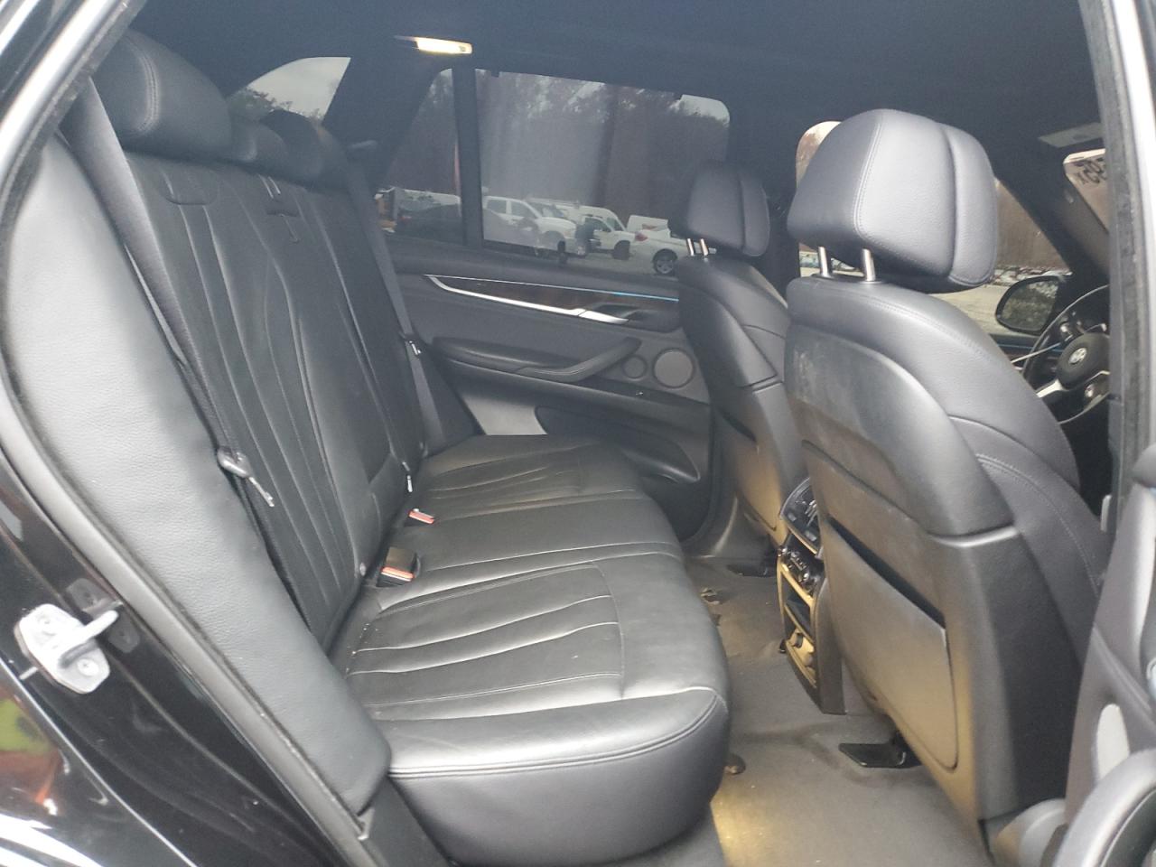 2017 BMW X5 xDrive50I VIN: 5UXKR6C52H0J83744 Lot: 91656595