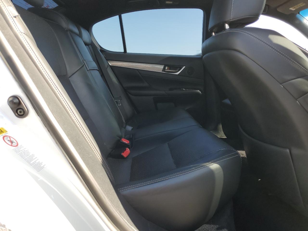 2013 Lexus Gs 350 VIN: JTHBE1BL9D5028541 Lot: 92186555