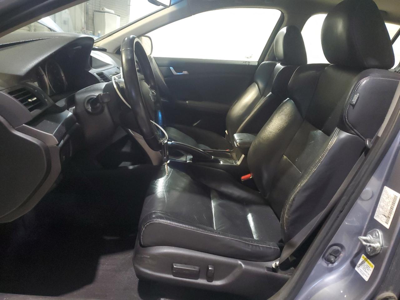 2012 Acura Tsx VIN: JH4CW2H51CC001666 Lot: 92788345