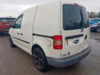 2007 VOLKSWAGEN CADDY 2.0SDI PD 69PS VAN for sale at Copart GLOUCESTER