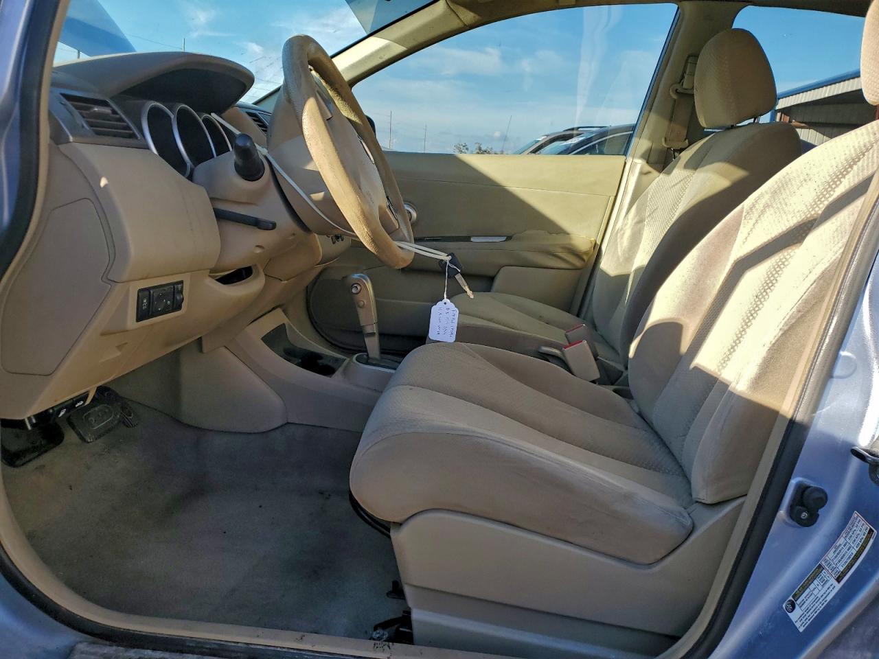 2010 Nissan Versa S VIN: 3N1BC1CP4AL449476 Lot: 94354505