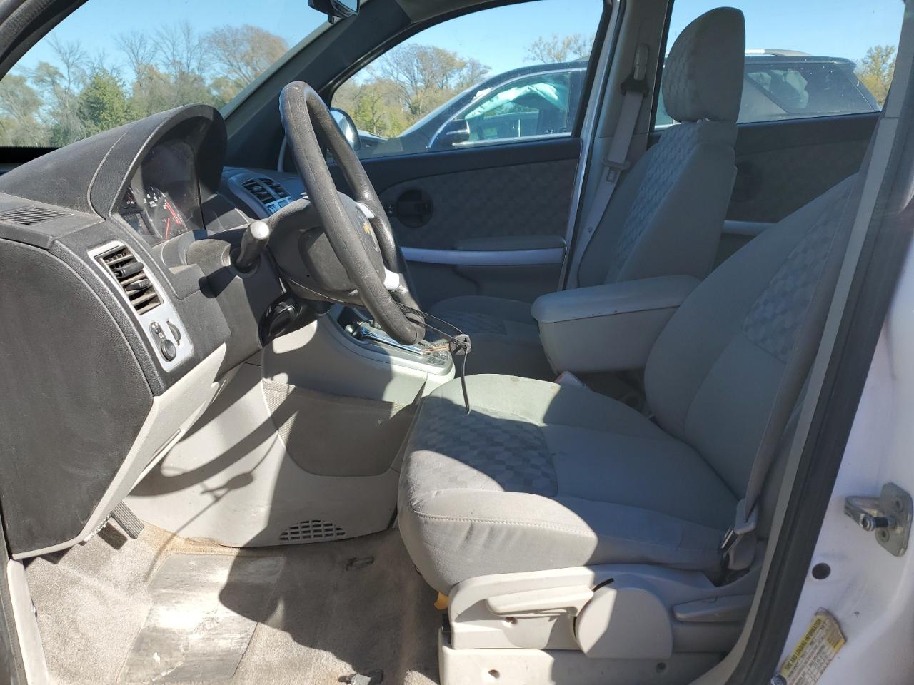 2008 Chevrolet Equinox Ls VIN: 2CNDL23F686337128 Lot: 91006255