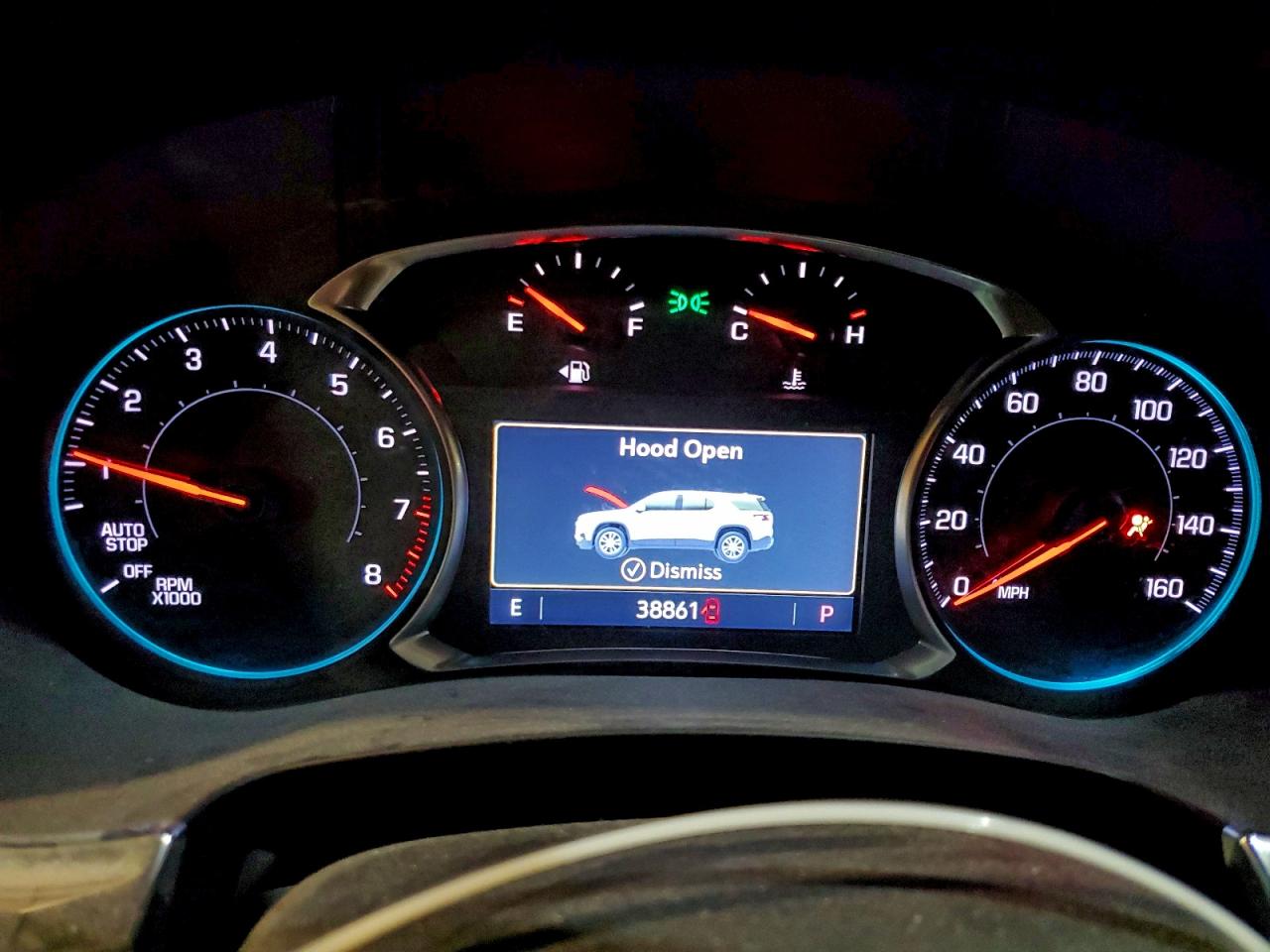 2023 Chevrolet Traverse Lt VIN: 1GNEVGKW9PJ280577 Lot: 94352015