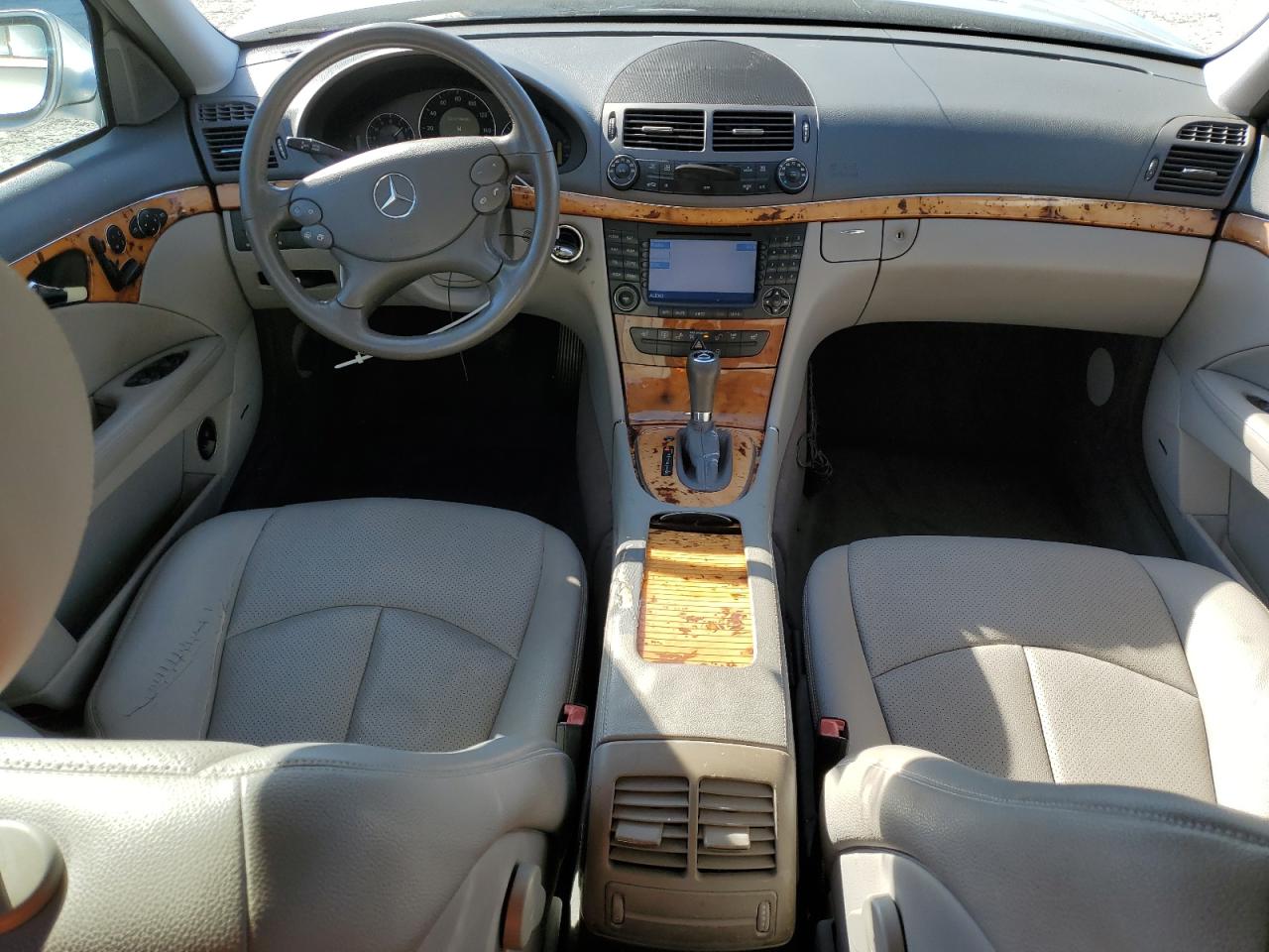 2007 Mercedes-Benz E 350 VIN: WDBUF56X87B063149 Lot: 93172315