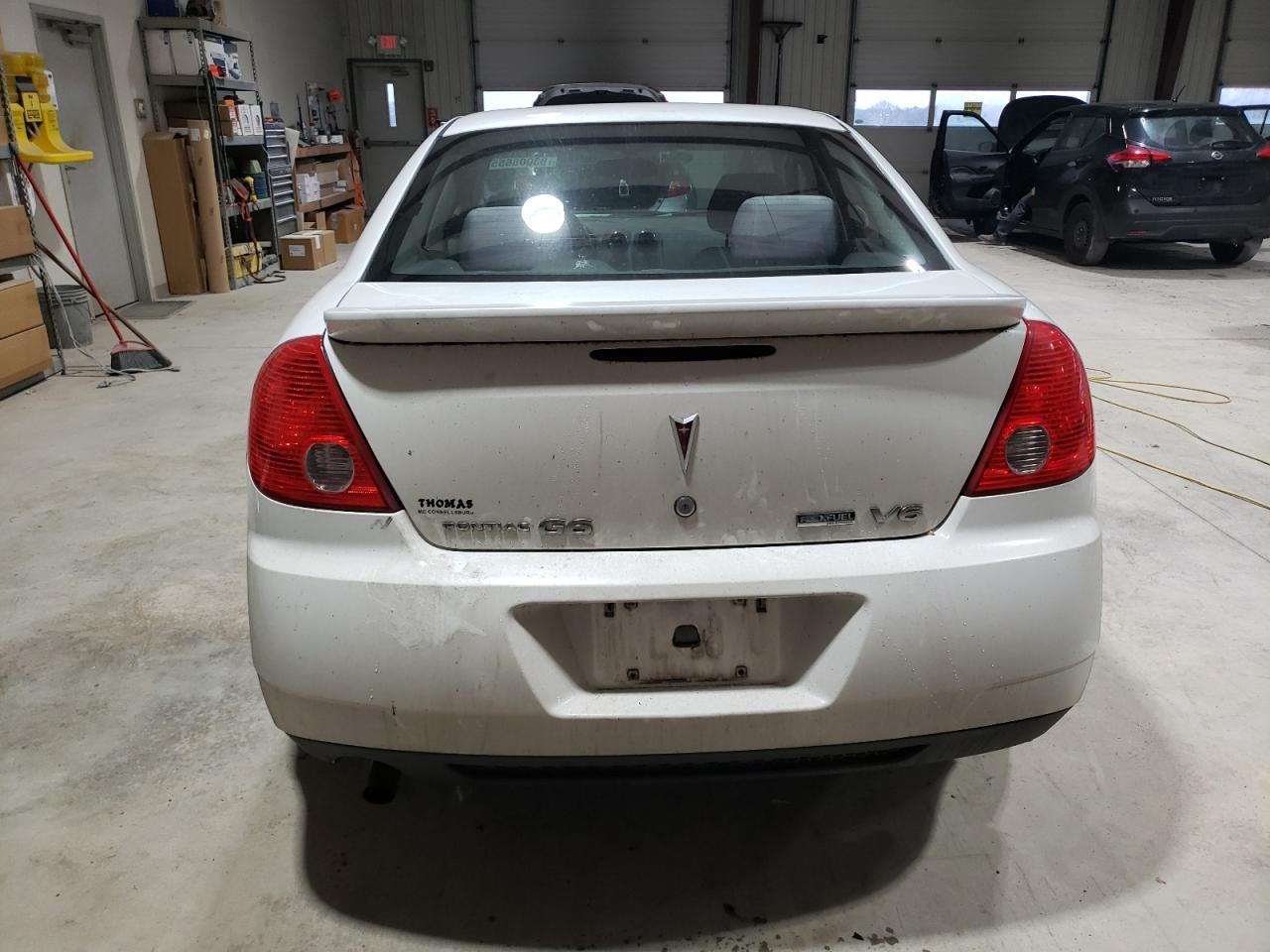 2009 Pontiac G6 VIN: 1G2ZJ57K994251036 Lot: 93008655