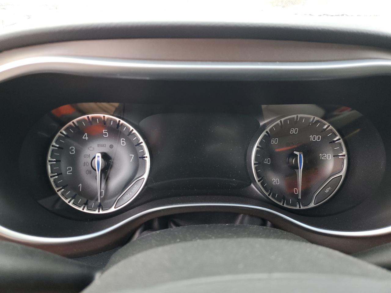 2018 Chrysler Pacifica Touring L Plus VIN: 2C4RC1EGXJR315843 Lot: 92090865