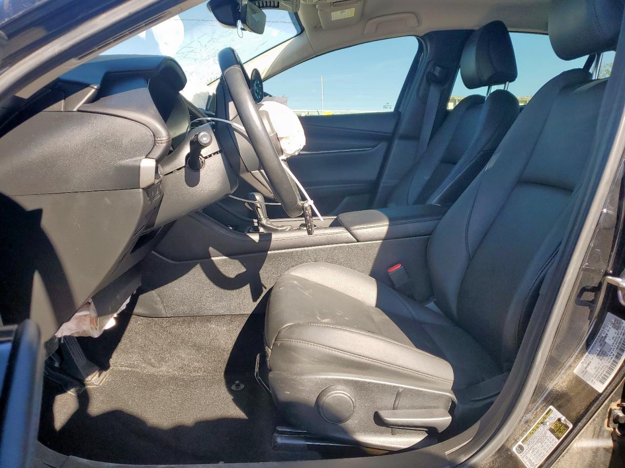 2024 Mazda 3 Select Sport VIN: 3MZBPABM4RM431555 Lot: 93018505