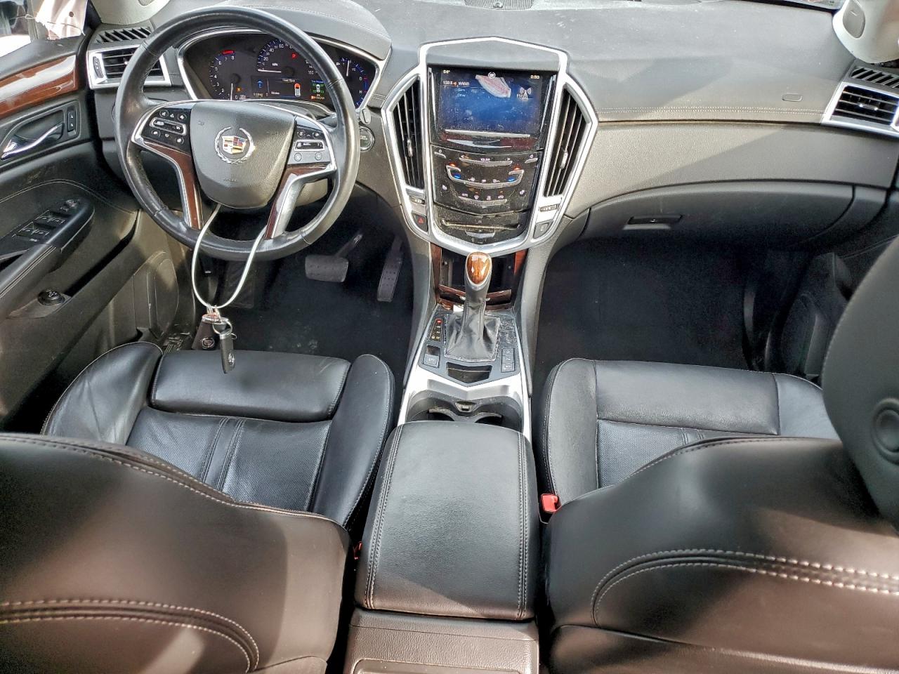 2014 Cadillac Srx Performance Collection VIN: 3GYFNCE35ES523752 Lot: 94413605