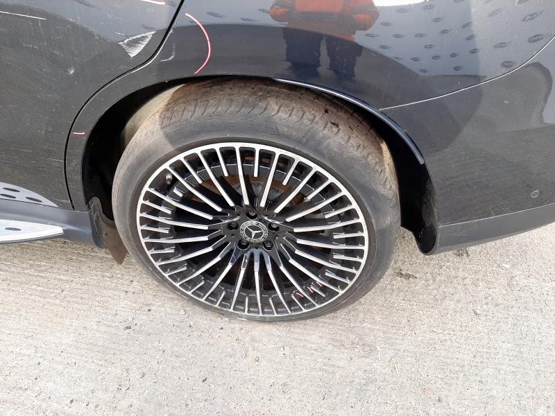 2023 MERCEDES-BENZ EQC EQC 400 300KW AMG LINE PREMIUM 80KWH 5DR AUTO